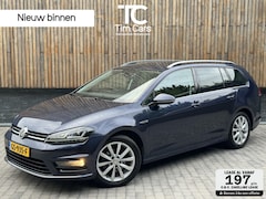 Volkswagen Golf Variant - 1.4 TSI R-line 150pk | Navigatiesysteem | Osram LED verlichting | Trekhaak uitklapbaar | K