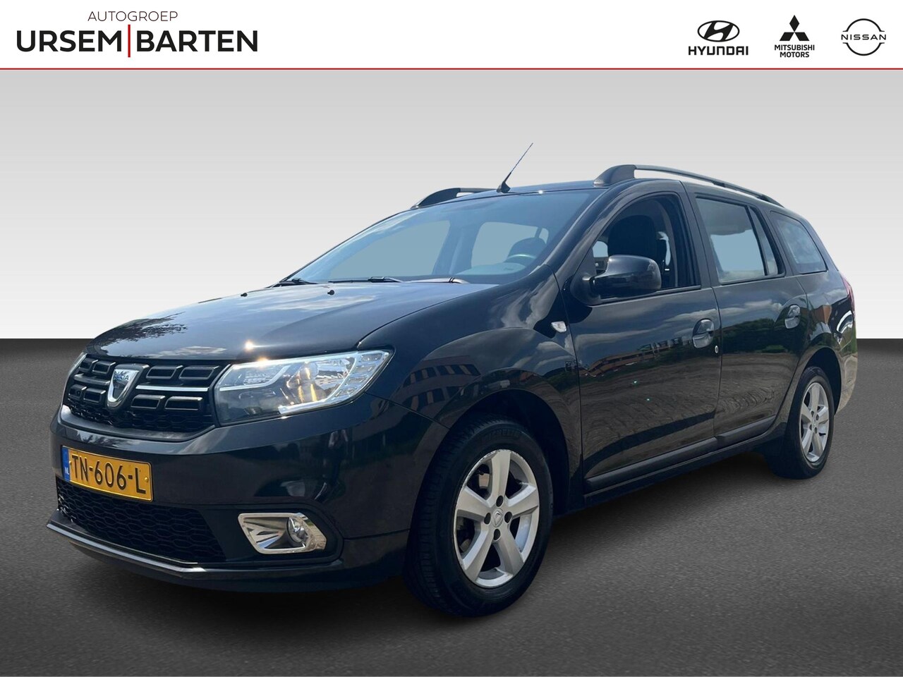 Dacia Logan MCV - 0.9 TCe SL Royaal 0.9 TCe SL Royaal - AutoWereld.nl