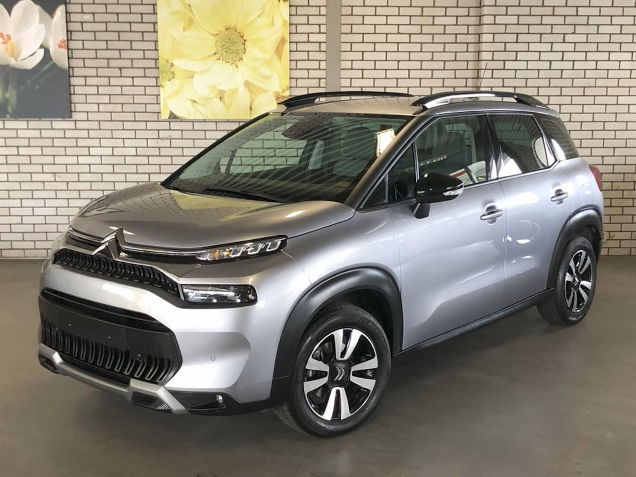 Citroën C3 Aircross - SHINE AUTOMAAT TREKHAAK - AutoWereld.nl
