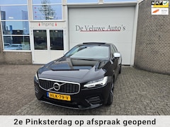 Volvo S90 - T8 TWIN ENGINE R- Design leder pano acc camera