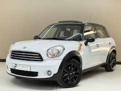 MINI Countryman - 1.6 Cooper Chili, 123Pk, 2010, Origineel Nederlands, Panoramadak, Cruise control, Climate