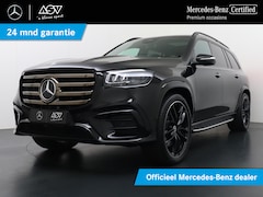 Mercedes-Benz GLS - 450 d 4MATIC AMG Line Carbon interieur, 23 Inch AMG, zeer compleet
