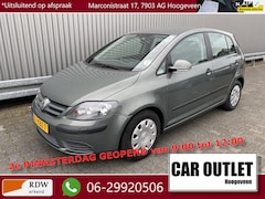 Volkswagen Golf Plus - 1.6 FSI Trendline Clima, Stoelvw, Trekh, nw. APK – Inruil Mogelijk –