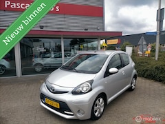 Toyota Aygo - 1.0 VVT-i Aspiration airco lm velgen facelift