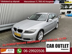BMW 3-serie Touring - 318i Business Line AUTOMAAT, Clima, Navi, CC, PDC, LM, Trekh, – Inruil Mogelijk –