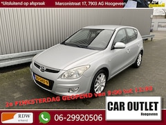 Hyundai i30 - 1.4i Dynamic Luxe 5-Drs, A/C, LM, Afnb.Trekhaak & Nieuwe APK – Inruil Mogelijk –