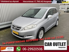 Honda FR-V - 2.0i Comfort 6p. Clima, CC, PDC, LM, Trekh, z.g.a.n. APK – Inruil Mogelijk –