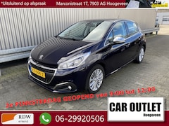 Peugeot 208 - 1.2 PureTech Blue Lease Executive 5-Drs, Clima, Navi, CC, PDC, Bluetooth, PDC, LM, z.g.a.n