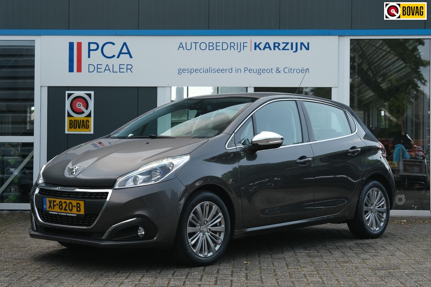 Peugeot 208 - 1.2 PureTech GT-Line 1.2 PureTech GT-line - AutoWereld.nl