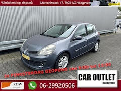 Renault Clio - 1.6-16V Dynamique Luxe 5-Drs, A/C, LM, Trekh, z.g.a.n. APK – Inruil Mogelijk –
