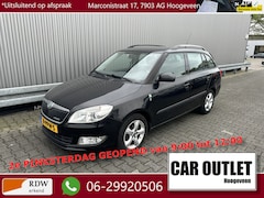 Skoda Fabia Combi - 1.2 TDI Greenline A/C, CC, PDC, LM, Trekh, nw. APK – Inruil Mogelijk –