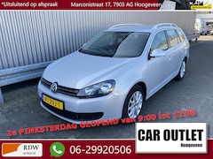 Volkswagen Golf Variant - 1.2 TSI Comfortline BlueMotion NAP, 2e Eignr, Clima, Navi, CC, LM, nw. APK – Inruil Mogeli