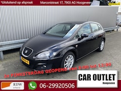 Seat Leon - 1.4 TSI Businessline Clima, CC, Navi, LM, nw. APK – Inruil Mogelijk –
