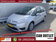 Citroën Grand C4 Picasso - 2.0-16V Prestige EB6V 7p. AUTOMAAT, A/C, CC, LM, Trekh, – Inruil Mogelijk –