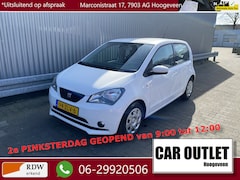 Seat Mii - 1.0 Style 5Drs Airco Nw APK 1ste Eig. --Inruil Mogelijk