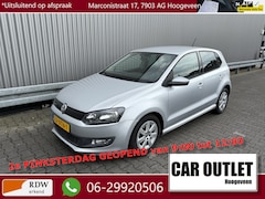 Volkswagen Polo - 1.2 TDI BlueMotion Comfortline 5-Drs 155Dkm. A/C, CC, Multimedia, Navi, nw. APK – Inruil M