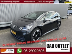 Volkswagen ID.3 - First 58 kWh Clima, Navi, HUD, IQ Drive --Inruil Mogelijk