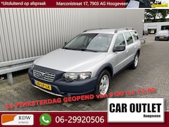 Volvo XC70 - 2.5 T Comfort Line NAP, Leer, Clima, Stoelvw, CC, PDC, LM, Trekh, nw. APK – Inruil Mogelij