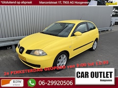 Seat Ibiza - 1.4-16V Sport Clima, Pioneer Multimedia, – Inruil Mogelijk –