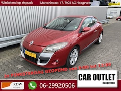 Renault Mégane Coupé - 1.6 Dynamique 146Dkm.NAP, Clima, CC, PDC, LM, nw. APK – Inruil Mogelijk –
