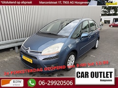 Citroën C4 Picasso - 1.6 VTi Ambiance 5p. 148Dkm.NAP, Clima, CC, Kenwood Audio, PDC, – Inruil Mogelijk –