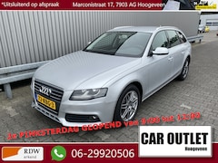 Audi A4 Avant - 1.8 TFSI Pro Line Business Clima, Navi, CC, PDC, LM, Afn.Trekh, nw. APK – Inruil Mogelijk