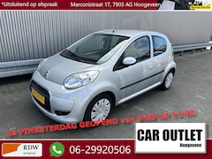 Citroën C1 - 1.0-12V Selection 5-Drs, A/C, Elec.ramen, Centr.vergr, nw. APK – Inruil Mogelijk –