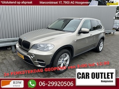 BMW X5 - xDrive50i High Executive Vol Leer, 360'Cam, HUD, Clima, CC, Navi, Pano, nw. APK – Inruil M