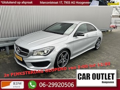 Mercedes-Benz CLA-Klasse - 180 Edition 1 AMG uitgevoerd Navi LM VOL --Inruil Mogelijk