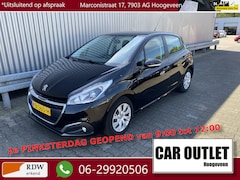 Peugeot 208 - 1.2 PureTech Blue Lion 5-Drs, 156Dkm.NAP, A/C, CC, PDC, nw. APK – Inruil Mogelijk –