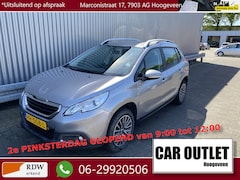 Peugeot 2008 - 1.2 PureTech Active AUTOMAAT, Clima, Navi, CC, Trekh, nw. APK – Inruil Mogelijk –