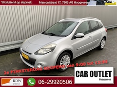 Renault Clio - 1.2-16V Collection 147Dkm, Airconditioning & Nieuwe APK – Inruil Mogelijk –