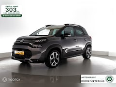 Citroën C3 Aircross - 1.2 110PK Max led|nav|cam|ecc|dab|lmv17