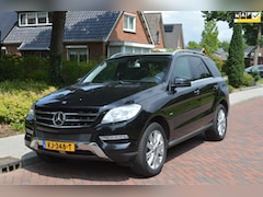 Mercedes-Benz M-klasse - 350 4-matic/navi/cruise