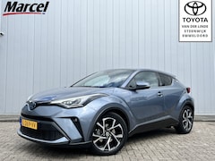 Toyota C-HR - 1.8 Hybrid Style Trekhaak 1e eigenaar Dealer onderhouden NL auto JBL Dodehoekdetectie