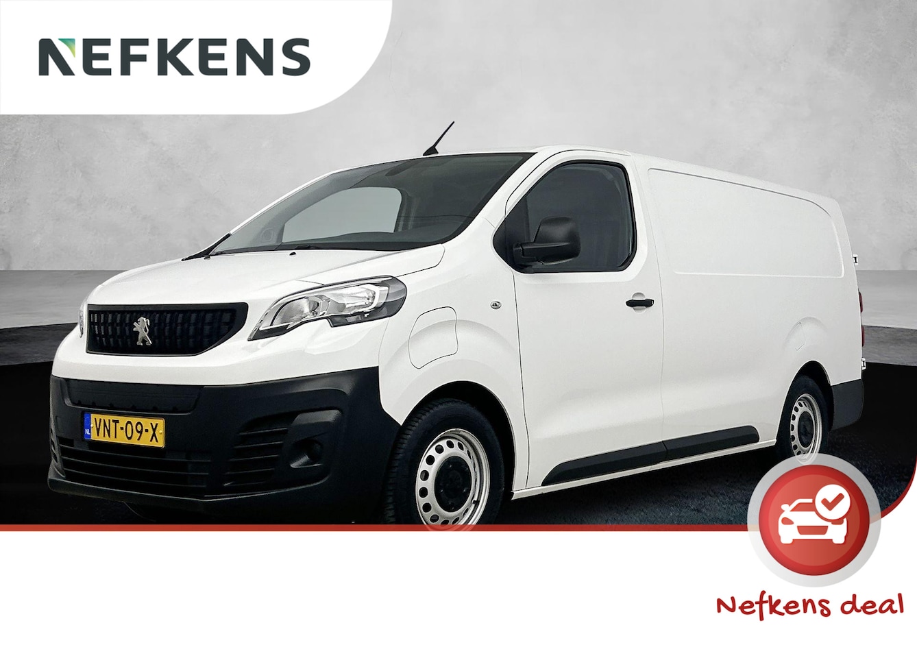 Peugeot e-Expert - Long Asphalt 75 kWh | Trekhaak |  Navigatie via Apple Carplay/Android Auto | 3 Fase | Beti - AutoWereld.nl