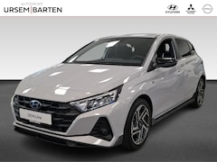 Hyundai i20 - 1.0 T-GDI N Line | Lumen Gray