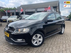 Volkswagen Polo - 1.0 Comfortline Edition 5-deurs *airco + LM-velgen + USB & Bluetooth