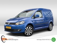 Volkswagen Caddy - 1.6 TDI | NL-auto | Carplay | Airco | Cruisec