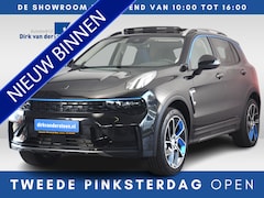 Lynk & Co 01 - 1.5 | 6.6 kWh Laden | 360° Camera | Botsherkenning | Panoramadak | Pilot Assist | Apple Ca
