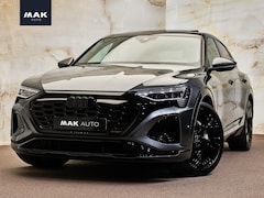 Audi Q8 Sportback e-tron - 55 Quattro S Edition, 22", pano, S Sportstoelen, luchtv., 360 camera, memory, keyless, ACC