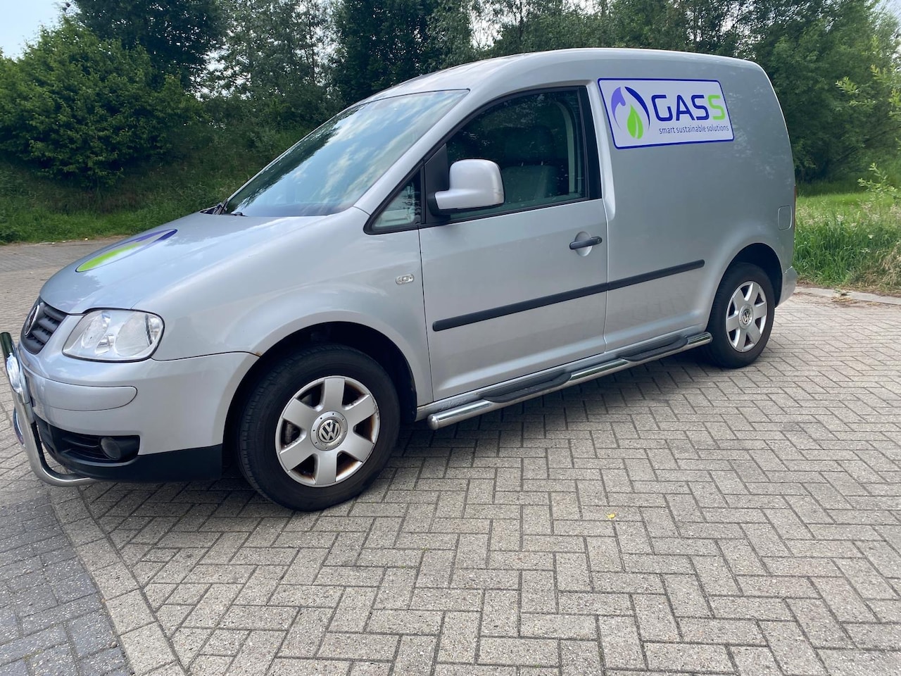 Volkswagen Caddy - 1.9 TDI - AutoWereld.nl
