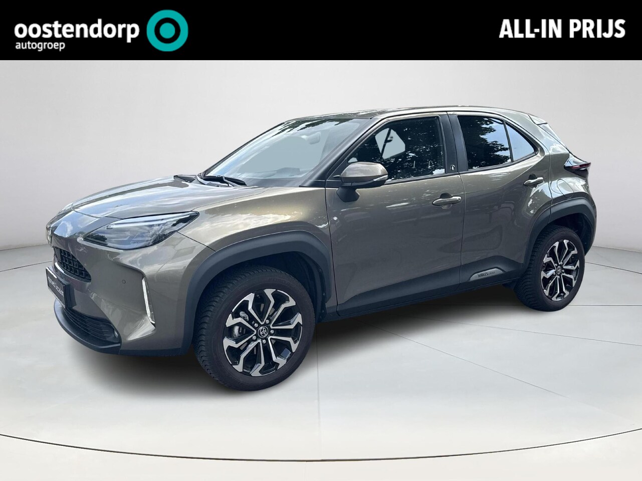 Toyota Yaris Cross - 1.5 Hybrid Dynamic Comfort Pack | 06-10141018 Voor meer informatie - AutoWereld.nl