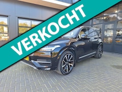 Volvo XC90 - 2.0 D5 AWD Inscription|Grijs Kenteken|360 camera|Leer