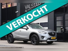 Mazda CX-5 - 2.0 GT-M 4WD | 1e eigenaar | Lederen bekleding | xenon