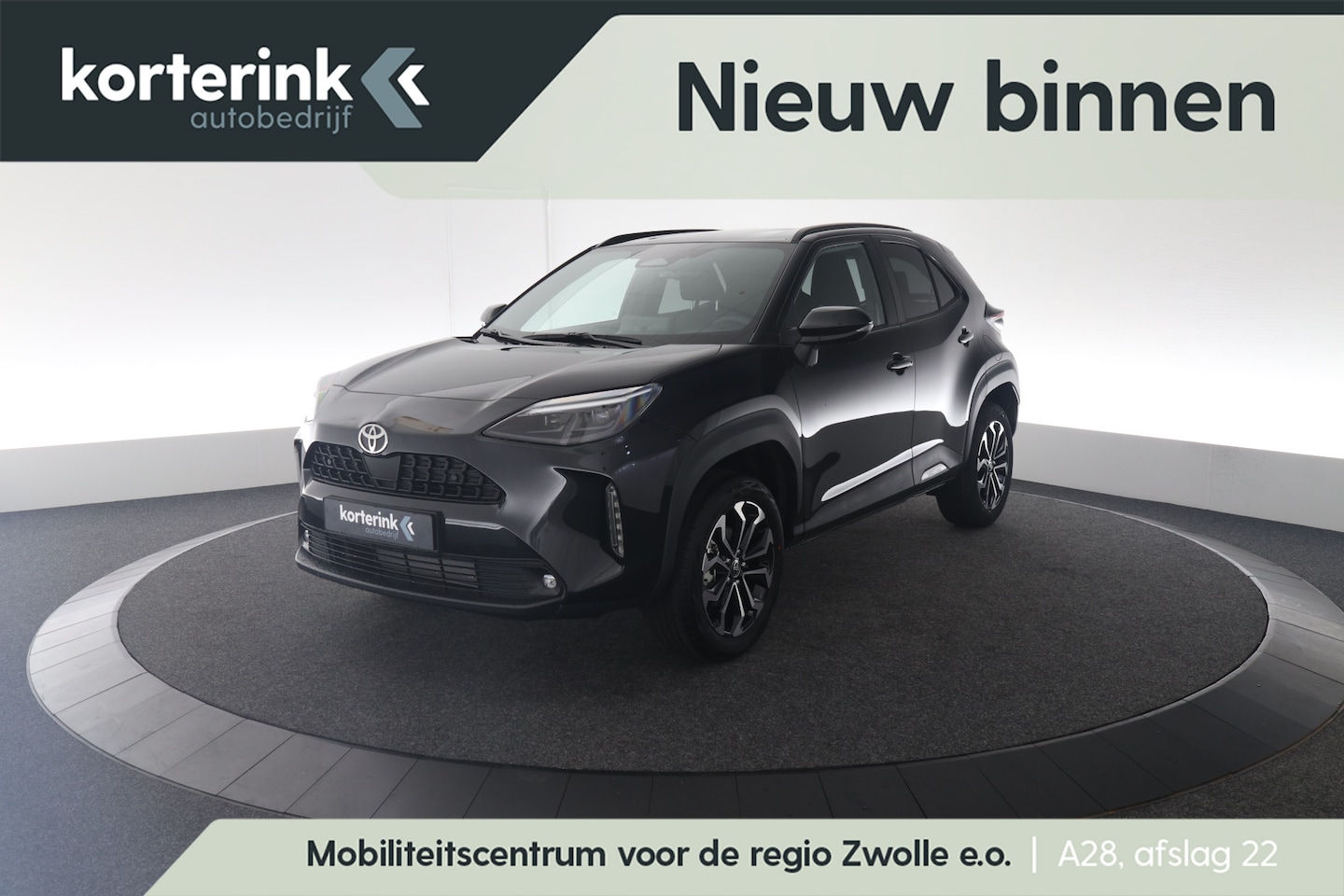 Toyota Yaris Cross - 1.5 Hybrid 130 Dynamic 1.5 Hybrid 130 Dynamic - AutoWereld.nl