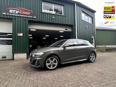 Audi A1 Sportback - 30 TFSI S Line edition one