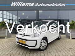 Volkswagen Up! - 1.0 BMT move up Airco, Bluetooth & Isofix