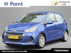 Hyundai i10 - 5drs 1.0i 67PK Comfort | Cruise Control | Airco | Multifunctioneel Stuurwiel | Bluetooth m