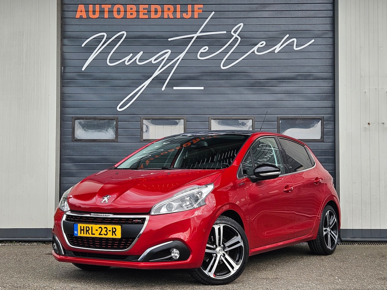 Peugeot 208 - 1.2 PureTech GT-line|5drs|Pano|Clima|Navi|Cruise - AutoWereld.nl